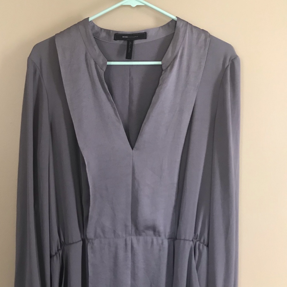 Charlene DKSteelGRY Dress